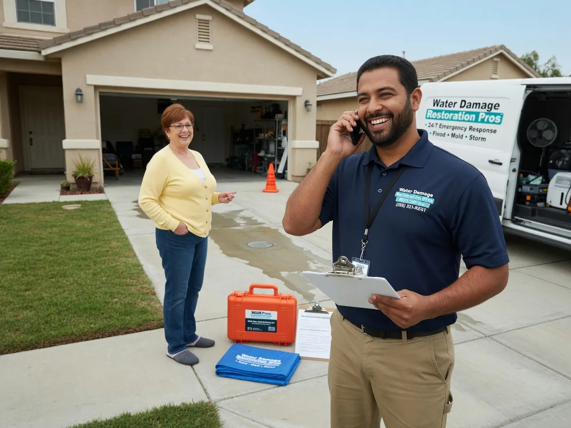 Water Damage Restoration Bogota, TN FAQs